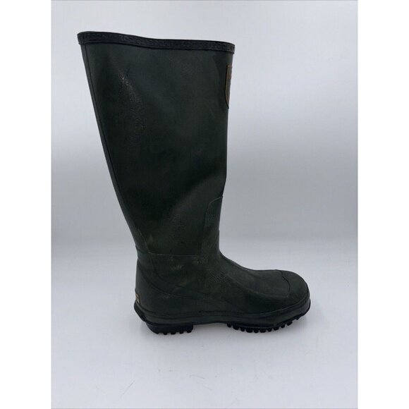 Rocky Ducks Unlimited Rubber hunting boots Mens 7 Women’s 9 - Picture 7 of 10